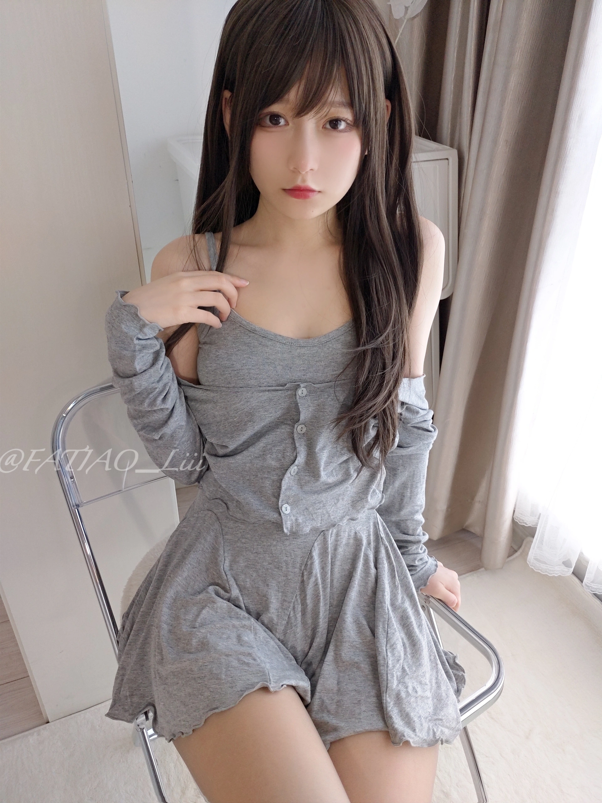 迷之呆梨 NO.022 fantia 2022年05月合集 2