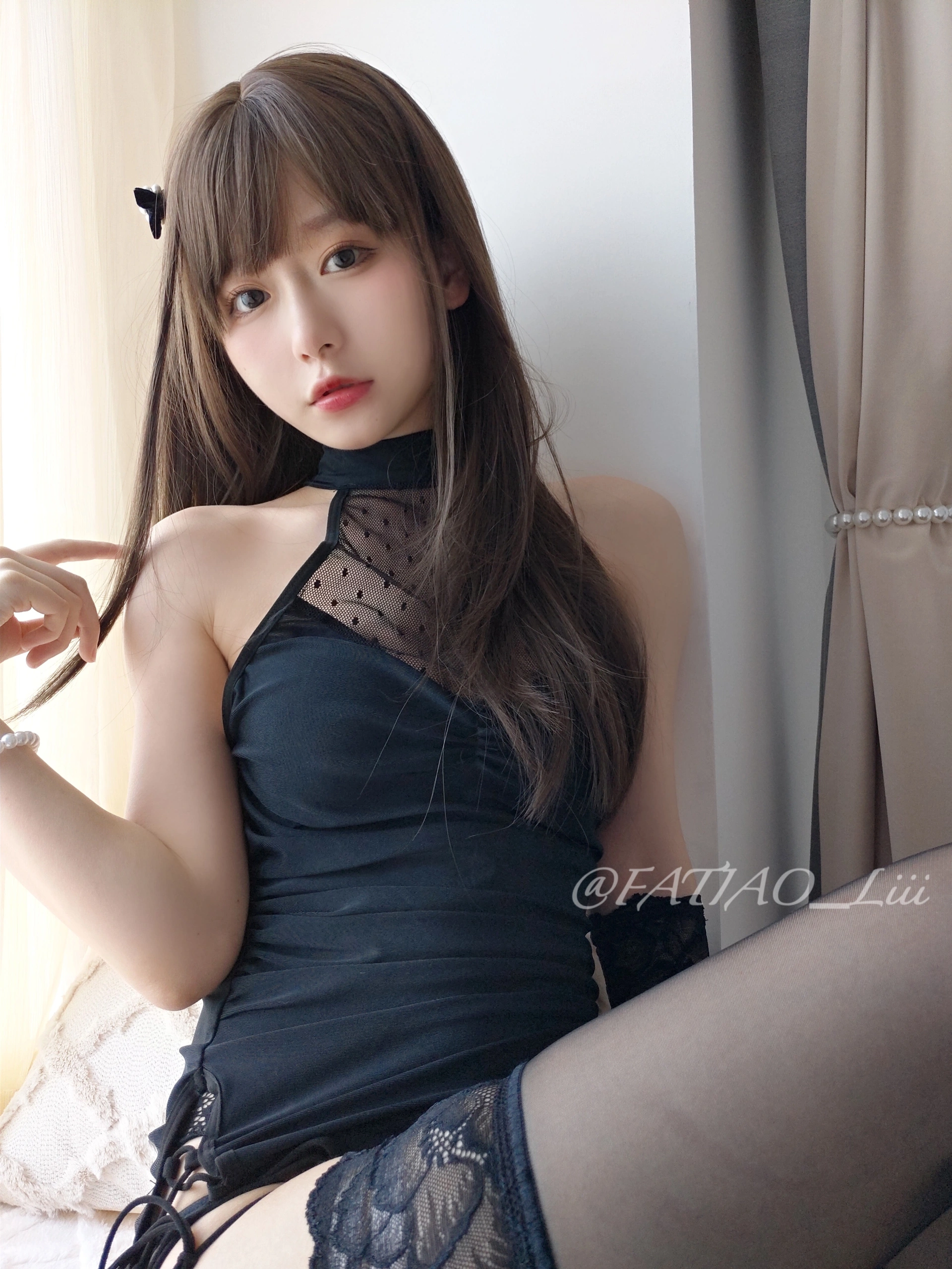 迷之呆梨 NO.023 fantia 2022年06月合集 2