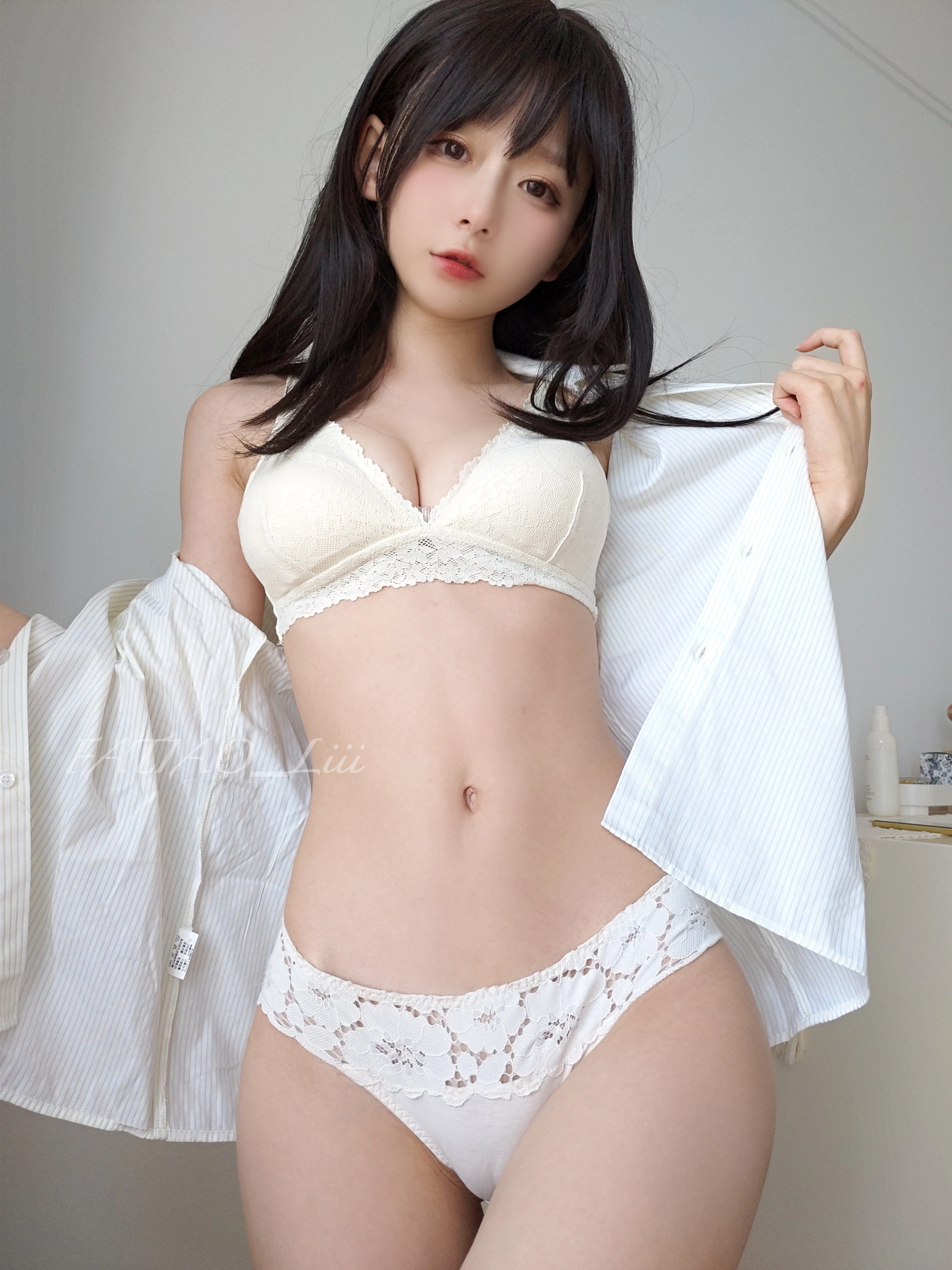 迷之呆梨 NO.025 fantia 2022年08月合集 1
